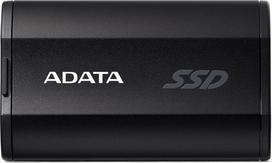 adata - ADATA External SSD SD810 2TB Black | SD810-2000G-CBK - 1 nuotrauka