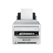 epson printer - Epson WorkForce Pro | WF-M5399DW | Inkjet | Mono | Inkjet Printer | Wi-Fi | Grey | C11CK77401 - 1 nuotrauka