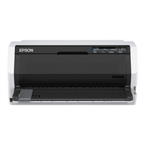 daugiafunkciniai spausdintuvai all in one - Epson LQ-690IIN | Mono | Dot matrix | Dot matrix printer | Maximum ISO A-series paper size A4 | Black/white | C11CJ82403 - 1 nuotrauka