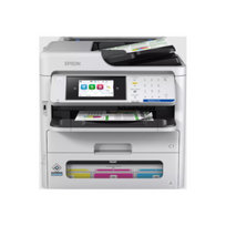 Epson WorkForce Pro EM-C800RDWF | Inkjet | Colour | 4-in-1 | A4 | Wi-Fi | C11CK19401