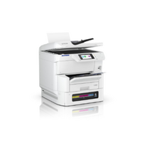 spausdintuvas a3 epson - Epson WorkForce Pro EM-C8100RDWF | Inkjet | Colour | A3  | Wi-Fi | C11CL31401 - 1 nuotrauka