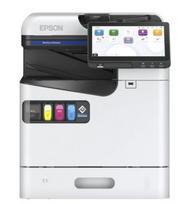 daugiafunkcis spausdintuvas epson - Epson Multifunctional printers | WorkForce Enterprise​ AM-C400 | Inkjet | Colour | A4 | Wi-Fi | C11CJ93401 - 1 nuotrauka