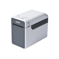 thermal printer - Brother TD-2135N | Mono | Thermal | Label Printer | TD2135NXX1 - 1 nuotrauka