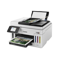 daugiafunkciniai spausdintuvai all in one - Canon MAXIFY GX6150 | Inkjet | Colour | A4 | Wi-Fi | 6882C006 - 1 nuotrauka
