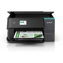 epson ecotank 2400 - Epson Multifunctional printers | EcoTank L6360 | Inkjet | Colour | A4 | Wi-Fi | Black | C11CL42401 - 1 nuotrauka