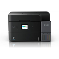 epson ecotank - Epson Multifunctional printers | EcoTank L6390 | Inkjet | Colour | A4 | Wi-Fi | Black | C11CL40405 - 1 nuotrauka