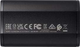 adata - ADATA External SSD SD810 1TB Black | SD810-1000G-CBK - 2 nuotrauka