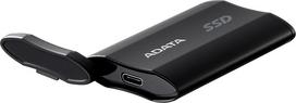 adata - ADATA External SSD SD810 1TB Black | SD810-1000G-CBK - 5 nuotrauka
