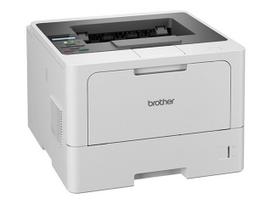 laser printer - Brother HL-L5210DW | Mono | Laser | Printer | Wi-Fi | Maximum ISO A-series paper size A4 | Grey | HLL5210DWRE1 - 3 nuotrauka