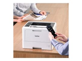 laser printer - Brother HL-L5210DW | Mono | Laser | Printer | Wi-Fi | Maximum ISO A-series paper size A4 | Grey | HLL5210DWRE1 - 6 nuotrauka