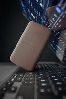 2tb usb - External SSD|INTENSO|TX500|2TB|USB 3.2|3827470 - 7 nuotrauka