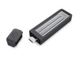 seagate 2tb - SEAGATE Ultra Compact 2TB SSD USB-C Grey | STMX2000400 - 1 nuotrauka