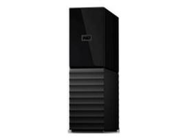 wd external 6tb - WD My Book 26TB USB3.2 HDD | WDBBGB0260HBK-EESN - 1 nuotrauka