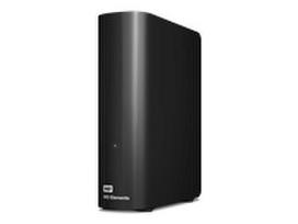 6tb external hdd - WD Elements Desktop 26TB | WDBWLG0260HBK-EESN - 1 nuotrauka