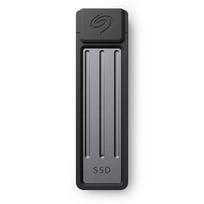 seagate 2tb - SEAGATE Ultra Compact 2TB SSD USB-C Grey | STMX2000400 - 2 nuotrauka