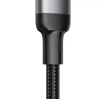 lightning to usb a cable - Joyroom S-UL012A10B USB to Lightning 1.2 m Black - 2 nuotrauka