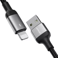 lightning to usb a cable - Joyroom S-UL012A10B USB to Lightning 1.2 m Black - 9 nuotrauka