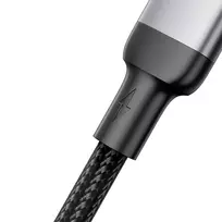 lightning to usb a cable - Joyroom S-UL012A10B USB to Lightning 1.2 m Black - 12 nuotrauka