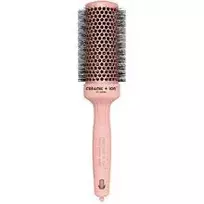 olivia garden ceramic - Olivia Garden Ceramic + Ion Blossom apvalus plaukų šepetys 45mm Rožinė (Pink) - 1 nuotrauka