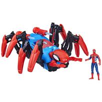 HASBRO SPIDER-MAN Žmogaus-voro transporto priemonė F7845