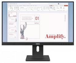 LENOVO 23.8" E24-40 FHD IPS 16:9 100HZ VGA/DP/HDMI | 64BAMAT1EU
