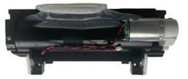 Vacuum Cleaner Accessory|ROBOROCK|Main Brush Gearbox|Black|For Q Revo Black|9.01.2084