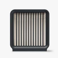 philips series 7000 - Philips 6000 and 7000 series wet filter replacement kit XV1770/10 - 1 nuotrauka