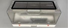 Vacuum Cleaner Accessory|ROBOROCK|Dust Bin|Black|For S5 Black/S6 Black|9.01.0327