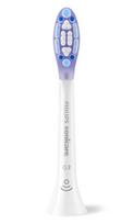 philips sonicare premium galvutes - Philips Sonicare Premium Gum Care HX9052/87 dantų šepetėlio galvutės, baltos/violetinės, 2 vnt. - 3 nuotrauka