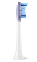 philips sonicare premium galvutes - Philips Sonicare Premium Gum Care HX9052/87 dantų šepetėlio galvutės, baltos/violetinės, 2 vnt. - 5 nuotrauka