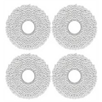 Midea V15 Mop Pad | 4 pc(s) | 12175000A46907