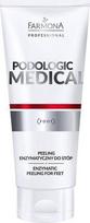 pedu sveitiklis - Farmona Podologic Medical fermentinis pėdų šveitiklis, 200 ml - 1 nuotrauka