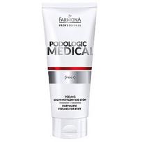 pedu sveitiklis - Farmona Podologic Medical fermentinis pėdų šveitiklis, 200 ml - 2 nuotrauka