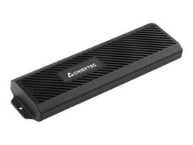 Chieftec CEB-M2C-TLE M.2 SSD korpusas Juodas (Black)
