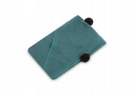 Rankšluostis Sensillo Muslin EG-0200, mėlynas (Blue), 75 x 75 cm