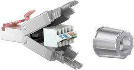 Goobay RJ45 CAT 6 STP Kištukas (65940)