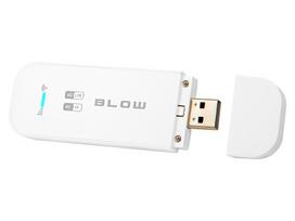 4g modemas - BLOW 86-066 LTE 4G USB WiFi modemas SIM kortelei - 1 nuotrauka