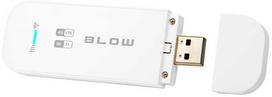 4g modemas - BLOW 86-066 LTE 4G USB WiFi modemas SIM kortelei - 2 nuotrauka