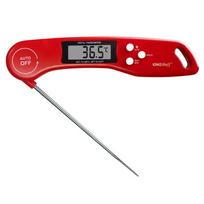 sp irankis - King Hoff Elektroninis termometras maistui -50-300°C LCD KH-1670 Raudonas (Red) - 1 nuotrauka