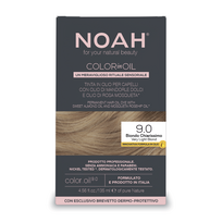 Noah Color In Oil 9.0 Aliejiniai plaukų dažai 135ml