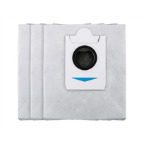 deebot t10 - Ecovacs | Antibacterial Dust Bag for DEEBOT X1 PLUS/T10 PLUS Auto-Empty Station | DDB030010 | 3 pc(s) - 1 nuotrauka