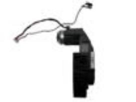 Vacuum Cleaner Accessory|ROBOROCK|Left Wheel Module|For S8/S8 /S8 Pro Ultra/Q5 Pro/Q5 Pro /Q8 Max/Q8 Max /S8 MaxV Ultra/Qrevo Master/Q5 Max /Q5 DuoRoller |9.01.1881