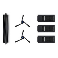 dulkiu siurblio dalys - Ecovacs | Antibacterial Service Kit for DEEBOT X2 OMNI | DKT060099 - 1 nuotrauka