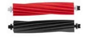 q5 max roborock - Vacuum Cleaner Accessory|ROBOROCK|Detachable Main Brush|For S80/S85/S80 /S85 /S80 Pro Ultra/S85 Pro Ultra/Q80 Max/Q 85 Max/Q80 Max /Q85 Max /Q55 Pro/Q55 Pro /Q55 Max /Q55 DuoRoller |8.02.0199 - 1 nuotrauka