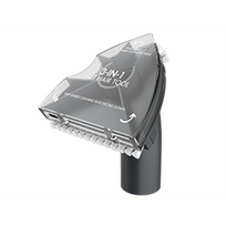 Bissell | Multireach Active 3-in-1 Pet Hair Upholstery Tool, Stick Vacuum Accessories | No ml | 1 pc(s) | Black | 3089
