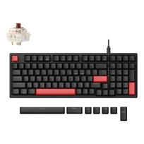 Lemokey X5 - US Layout - Brown Switch Keyboard | X5-A3