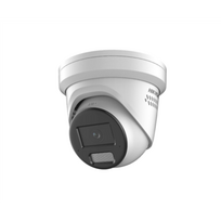 strobo - Hikvision | AcuSense Strobe Light and Audible Warning Fixed Turret Network Camera | DS-2CD2346G2H-IS2U/SL | Dome | 4 MP | 2.8mm/4mm | IP67 | microSD/microSDHC/microSDXC card, up to 512GB | 311327127 - 1 nuotrauka