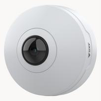 mini kamera - NET CAMERA M4327-P 6MP DOME/02636-001 AXIS - 1 nuotrauka