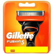 gillette fusion 4 - Gillette Fusion5 skutimosi peiliukai 4 vnt. - 1 nuotrauka