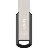 128 gb usb flash - MEMORY DRIVE FLASH USB3 128GB/M400 LJDM400128G-BNBNG LEXAR - 1 nuotrauka